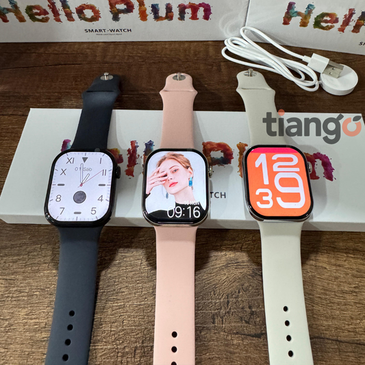 SMARTWATCH HELLO PLUM H16 PRO