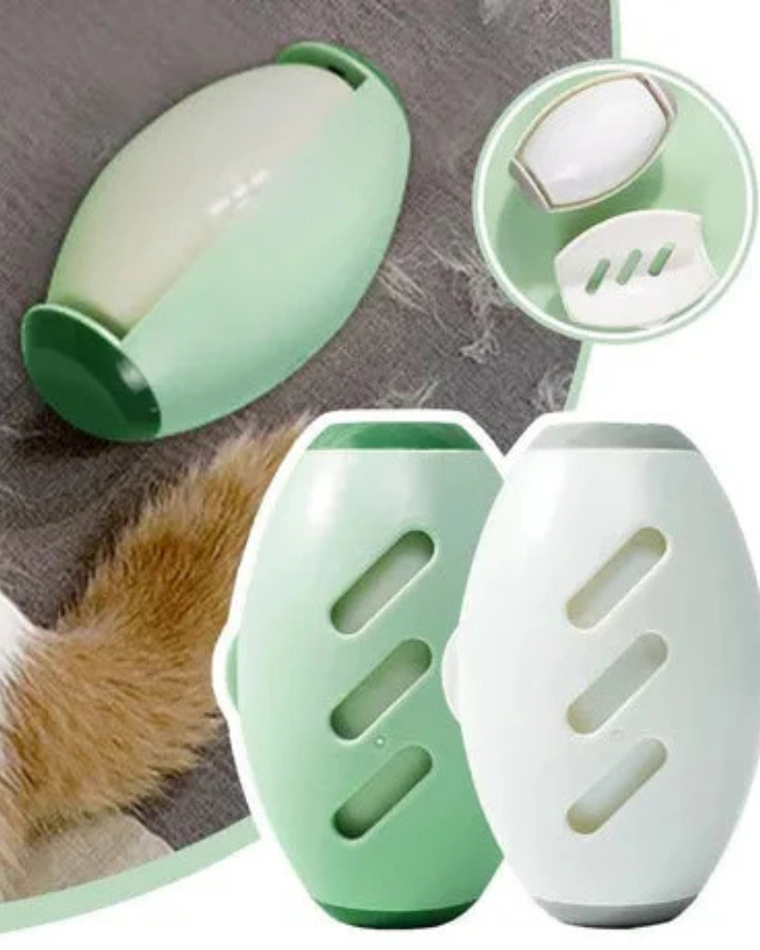 RODILLO QUITA PELUSA PORTATIL REUTILIZABLE